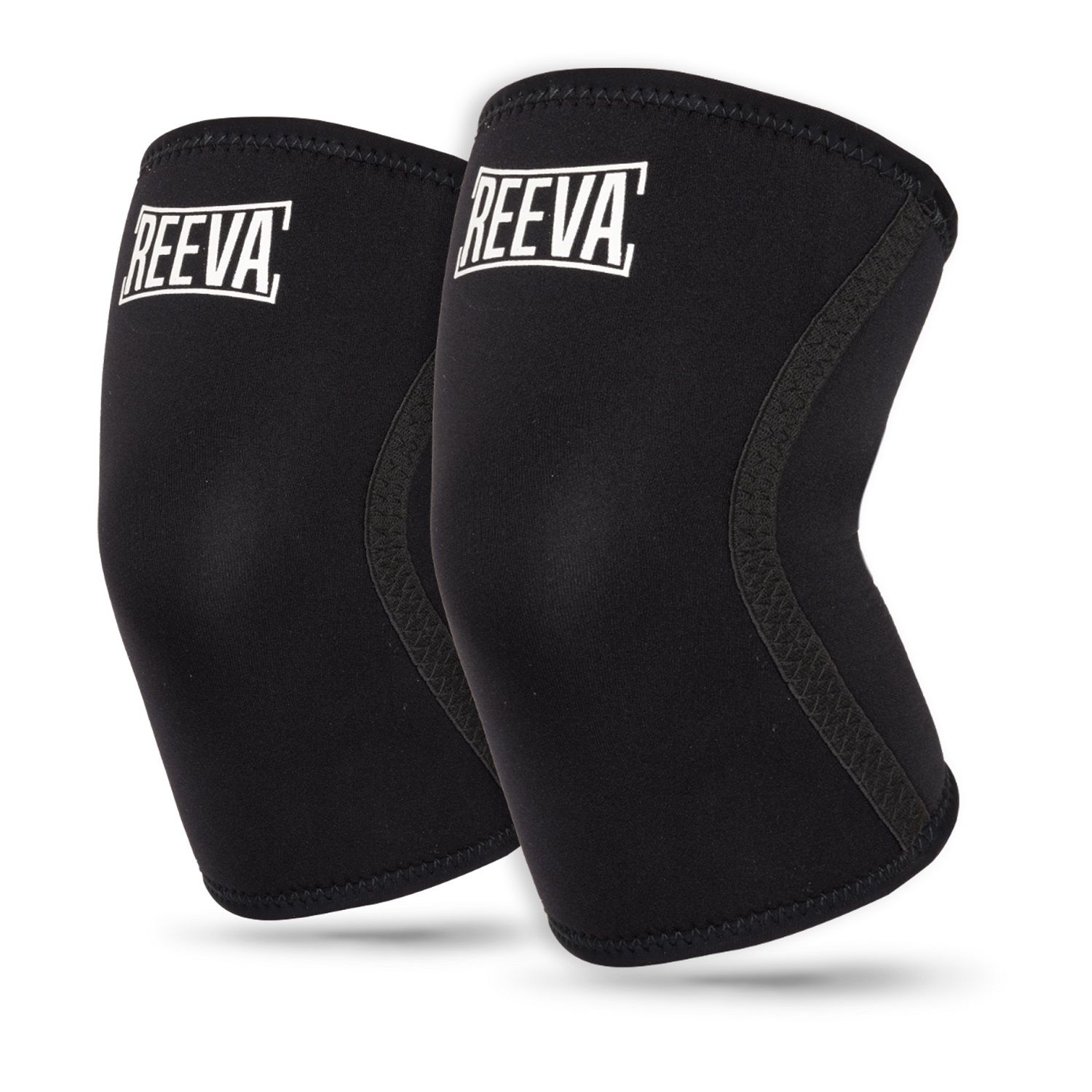 reeva Reeva Knee Sleeves - Knie Bandages - 5 mm - L - 8719992123179