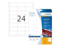 HERMA Etiket 4573 66X33.8mm 480st