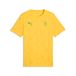 PUMA Neymar Jr Brazilie Passion T-shirt met print voor Heren, Groen/Geel, Maat M