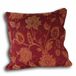 Riva Home Zürich sierkussenhoes (55x55cm) (bordeaux)