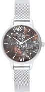 Olivia Burton Dames horloge analoog quartz One Size 87884945