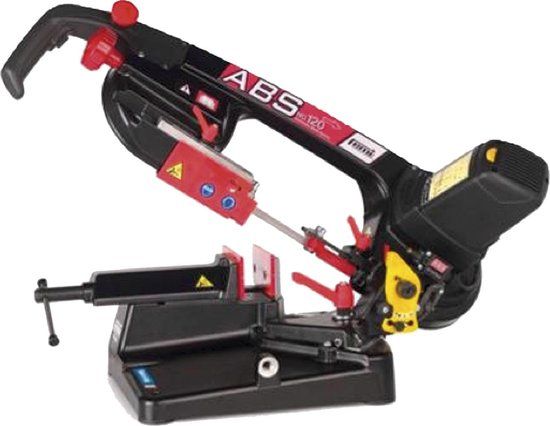 FEMI ABS NG120 Draagbare bandzaagmachine metaal 120 mm 1300W