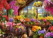 Bluebird Puzzle Legpuzzel Potting Shed - 500 pièces