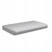BabyMatex Drap 160x210cm Gris Clair Satin de coton