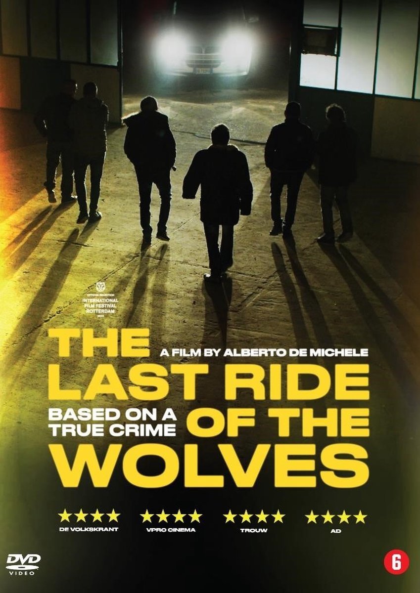 Source 1 Media The Last Ride Of Wolves DVD