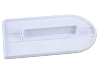 Städter Glazuurmesje Wit Kunststof 150 mm