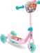 Nickelodeon Paw Patrol Trottinette 3 roues Enfant Fille Rose/Bleu clair