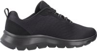 Skechers FLEX APPEAL 5.0 NEW PATH, 150201-BBK, Dames, Zwart