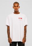 Mister Tee Upscale - Hey! My Name Is Oversize Heren Tshirt - XL - Wit