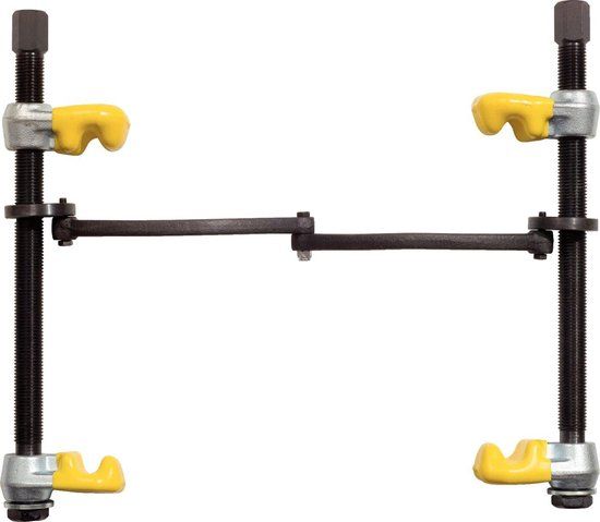 KS Tools 670.0031 Veerspanner met veiligheidsbeugel 240 mm