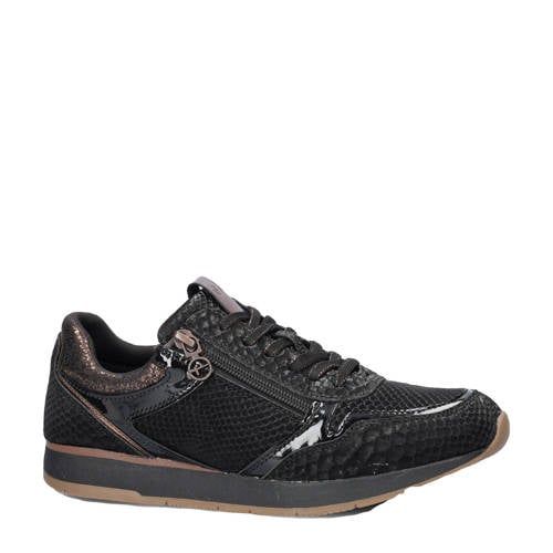 Tamaris sneakers zwart