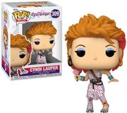Funko Pop! Rocks Cyndi Lauper #309