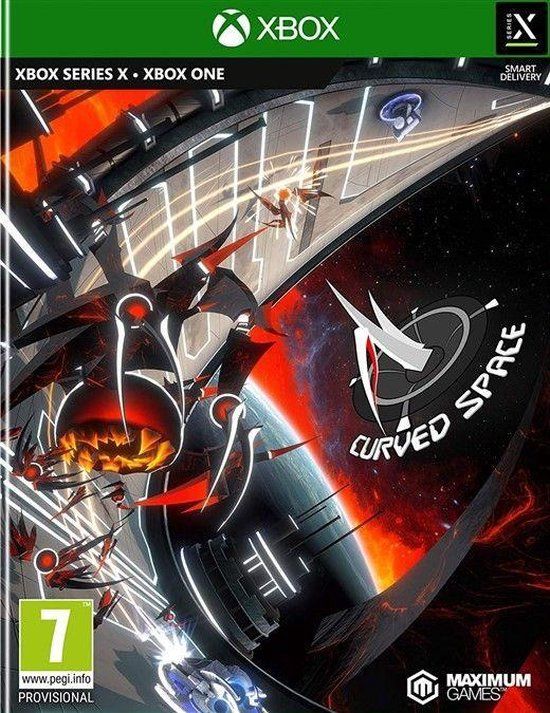 Maximum Games Curved Space - Xbox Series X/Xbox One - Standard Edition