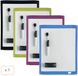 Nobo Whiteboard 21.6x28cm magnetisch assorti | 8 stuks