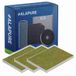 Alapure CleanAir Plus Koolstoffilter voor Neff 11034226 / 17004039 / Z52JXB1X6 (3 St.)