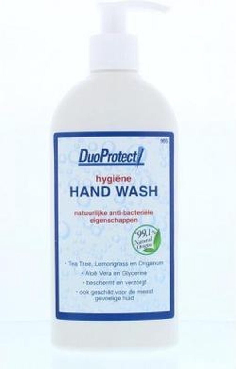 DuoProtect Hygiëne Hand Wash