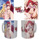 Sakami Merchandise High School DxD Hero Ceramic Mok / Beker Gremory & Argento