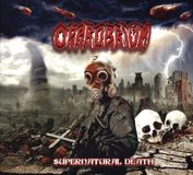 SUPERNATURAL Brutal Supernatural Death LP