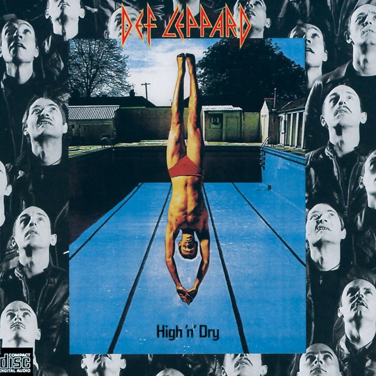 Universal Music Def Leppard: High 'n' Dry - CD