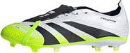 adidas Performance Predator League Fold-Over Tongue Stevige/Multi-Ground schoenen - Unisex - Wit - Maat 41 1/3