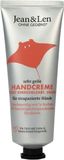 Jean & Len Superlekkere handcrème neutraal, vegan, 75 ml
