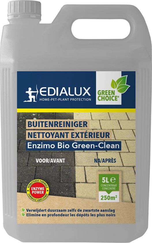 Edialux ENZIMO BIO GREEN-CLEAN 5L