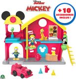 MIA GIOIELLI Disney - The Mickey 14 -Piece Fire Station