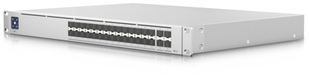 Ubiquiti UniFi Switch Pro Aggregation - Managed L3 - Grijs