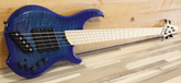 Dingwall Combustion 3-5 Indigo Burst, Érable