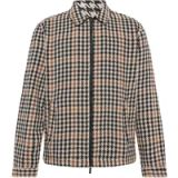 KnowledgeCotton Apparel Surchemise manches longues Houndtooth