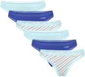 sloggi Dames string 6 pack GO Crush