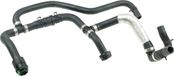 GATES tuyau de radiateur 02-1686 | Compatible avec : DAIMLER XJ, JAGUAR XJ