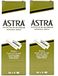 Razor Blades Club Astra Groene Dubbelzijdige Scheermesjes, 200 stuks