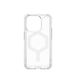 Urban Armor Gear UAG Plyo MagSafe Case for iPhone 15 Pro - Transparent/White