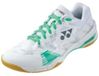 Yonex Eclipsion X chaussures de badminton pour femmes, blanc, taille 38