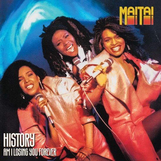 Smg Recordings Mai Tai - 7-history / Am I Losing You Forever - 7" Vinyl - Coloured Vinyl