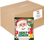 Gimme Candy Kerst Schuim - 20 zakken - 200 gram