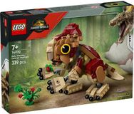 LEGO Jurassic World Babydinosaurus Dolores: Aquilops Speelgoedset - 76970