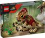 LEGO Jurassic World Babydinosaurus Dolores: Aquilops Speelgoedset - 76970
