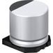 Panasonic Condensateur électrolytique CMS 100 µF 63 V 20 % (Ø x h) 8 mm x 8.0 mm 1 pièce(s) Bande