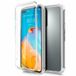COOL Accesorios Cool Transparante Silicone Hoes voor Huawei P40