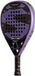 Softee Trionic Nano Mesh Padel Racket - Purple