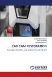 CAD Lap Lambert Academic Publishing CAD CAM Restoration Paperback 27 juli 2026