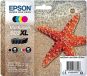 Epson 603 XL Inktpatronen Multipack Zwart, Cyaan, Magenta, Geel