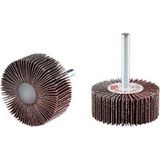 Rhodius 305139 Lamellenschuurmachine Diameter 50 mm 10 stuk(s)