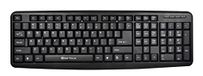 Bedrad SERIOUX Bedrad Keyboard SERIOUX 9400USB Zwart USB