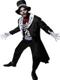 Tectake dressforfun - Griezelige gentleman L