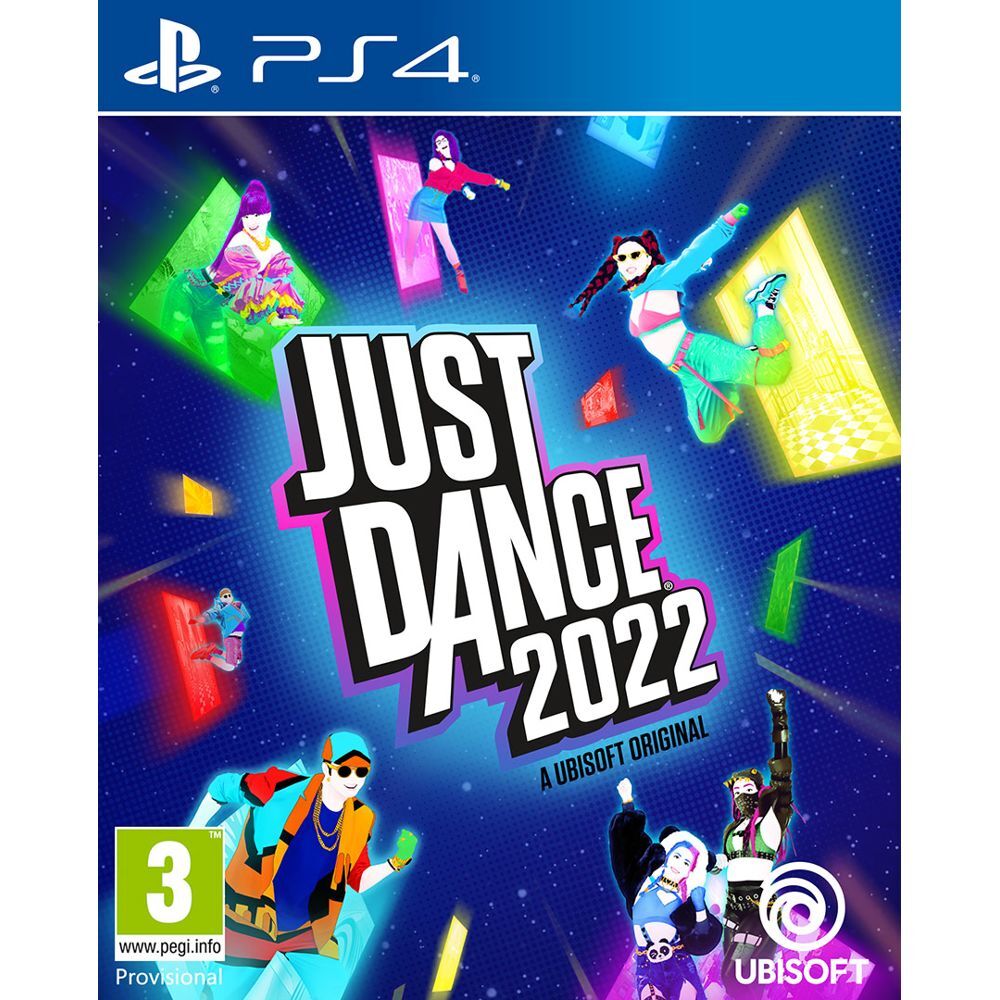 Ubisoft Just Dance 2022 PlayStation 4
