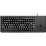 Cherry G84-5400 Toetsenbord USB Zwart