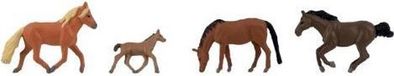 Faller Horses - FA151912 - Model Railway Scale H0